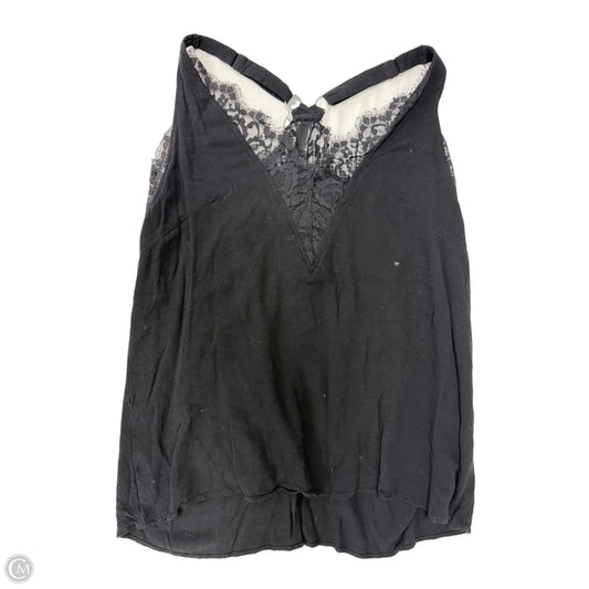 Tank Top By White Birch In Black, Size: Xl