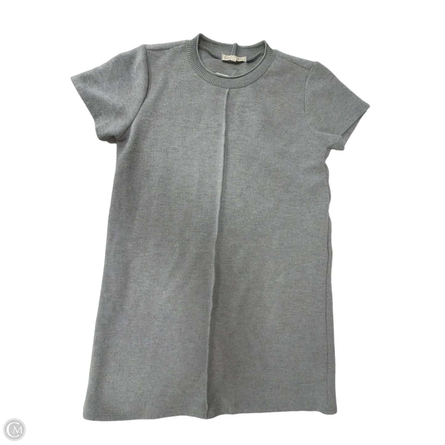 Dress Casual Short By Copper Key In Grey, Size: S
