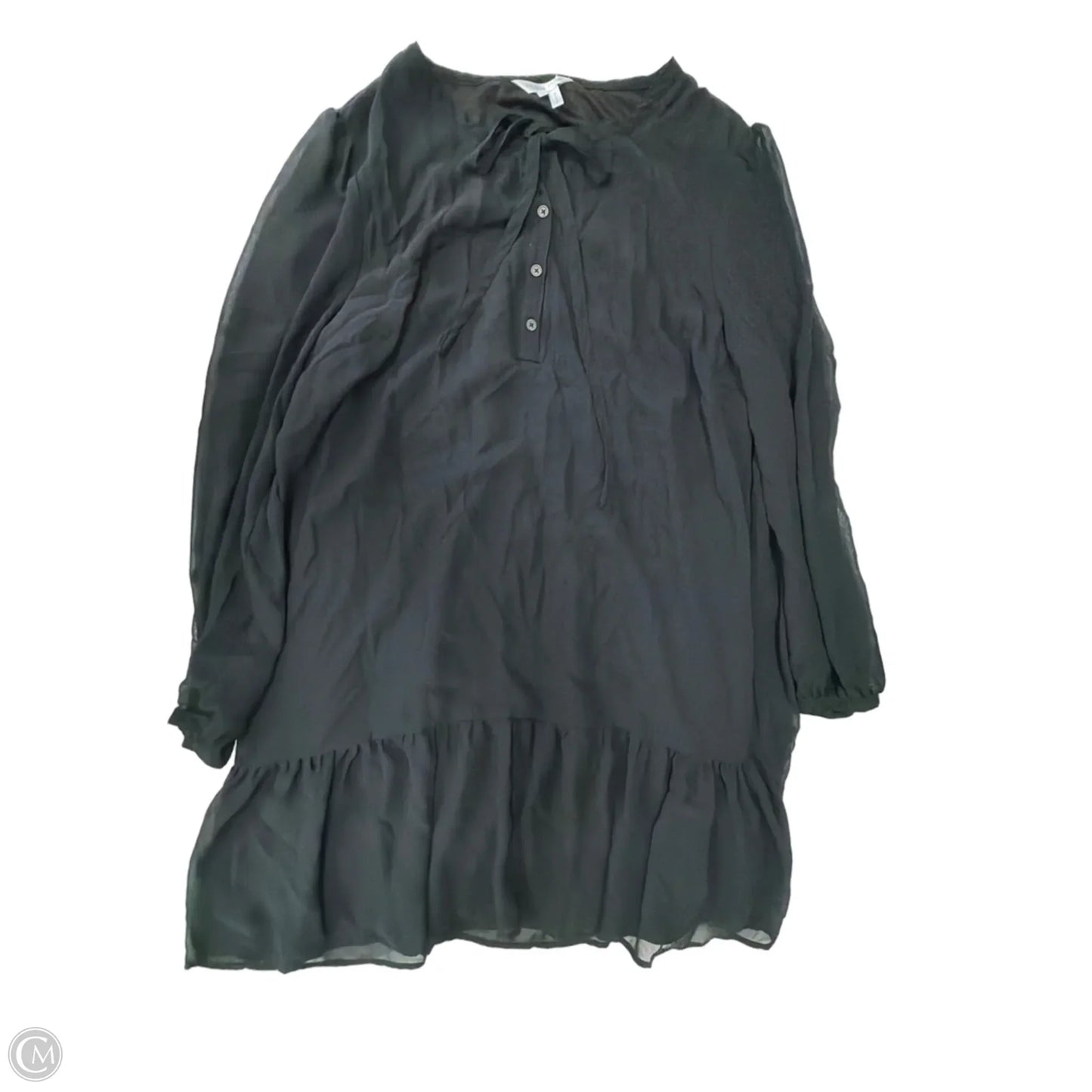 Dress Casual Short By Draper James In Black, Size: L