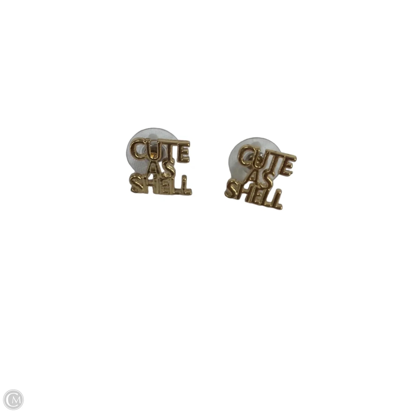 Earrings Stud By Clothes Mentor