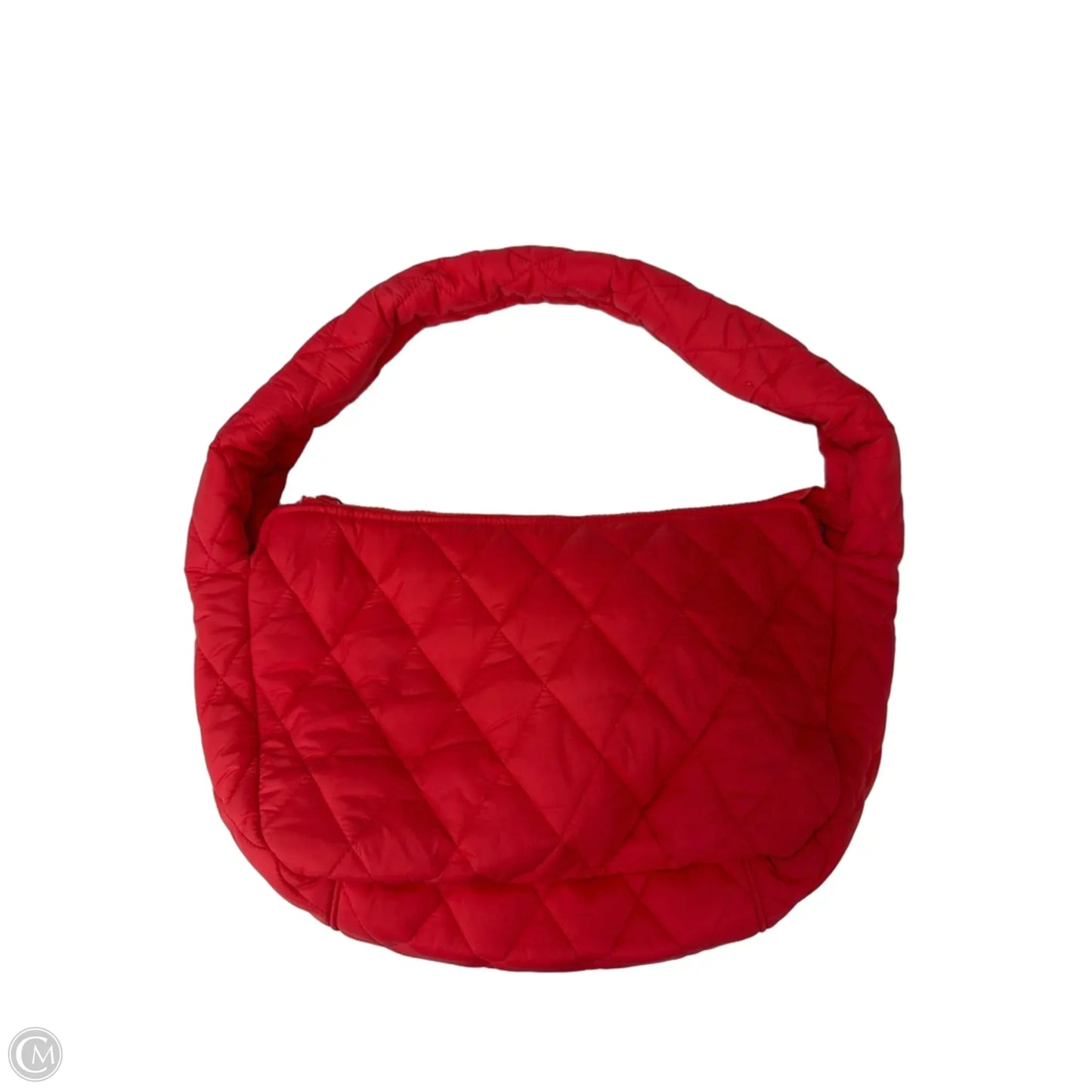 Handbag By Vera Bradley, Size: Medium