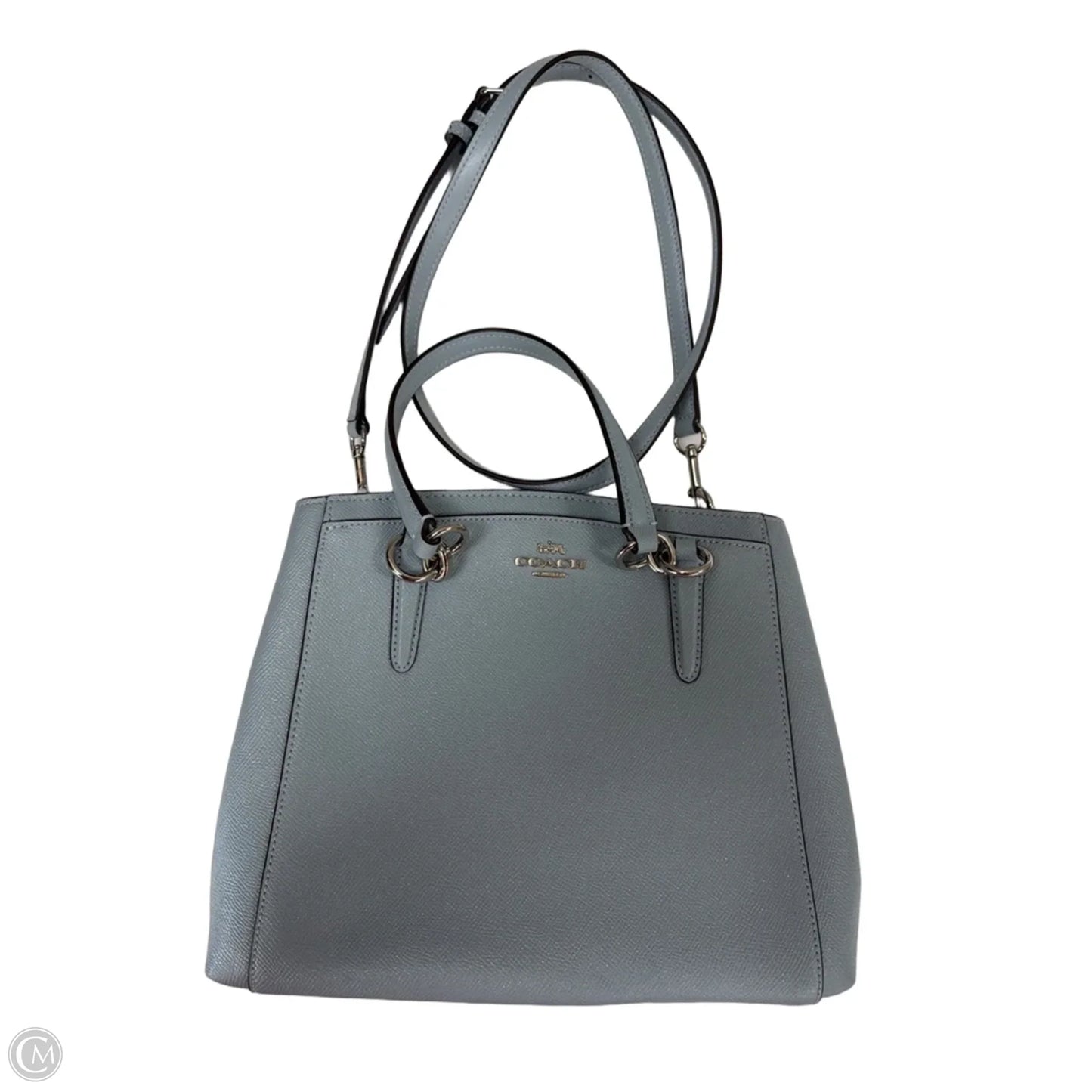 Crossbody Designer By Coach, Size: Large