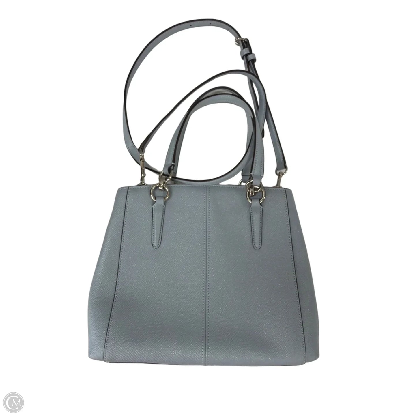 Crossbody Designer By Coach, Size: Large