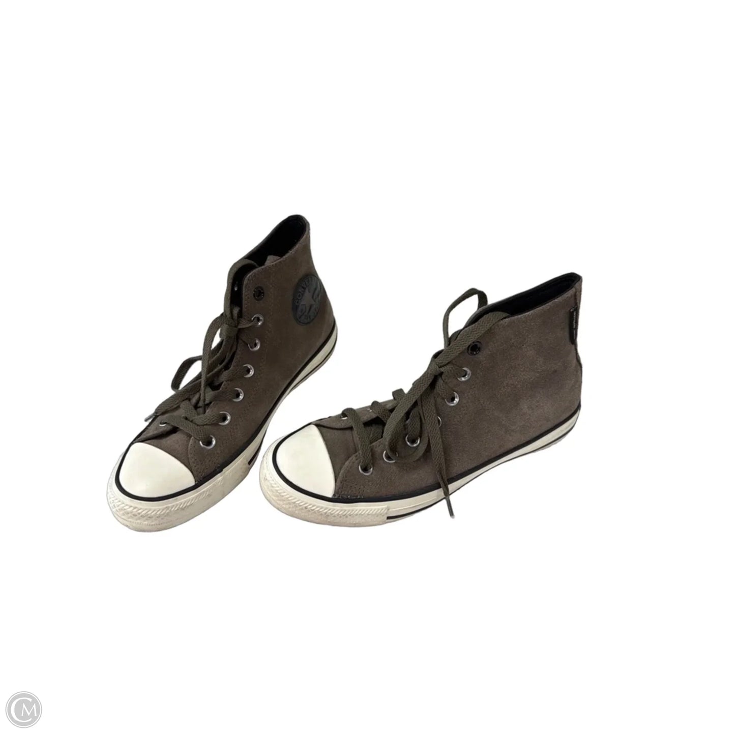 Shoes Sneakers By Converse In Grey, Size: 8