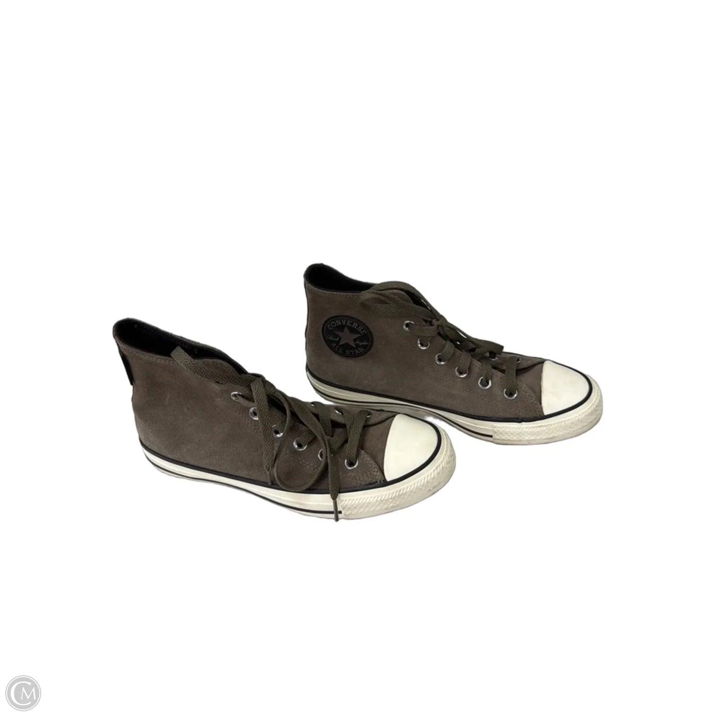 Shoes Sneakers By Converse In Grey, Size: 8