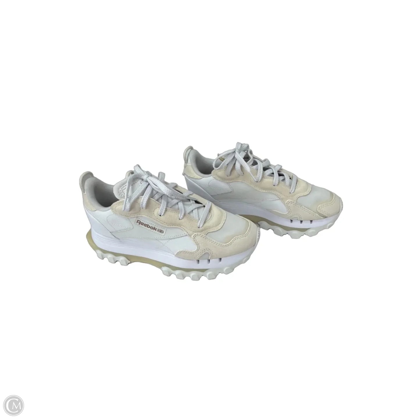 Shoes Sneakers By Reebok In White, Size: 8