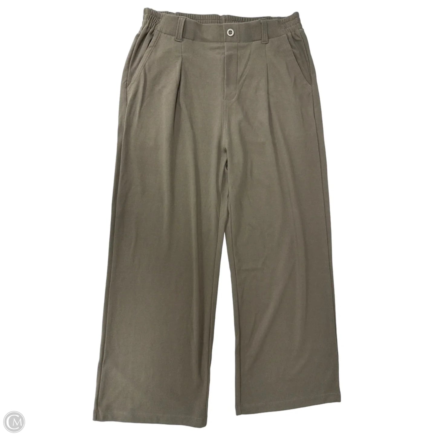 Pants Other By Clothes Mentor In Grey, Size: 12