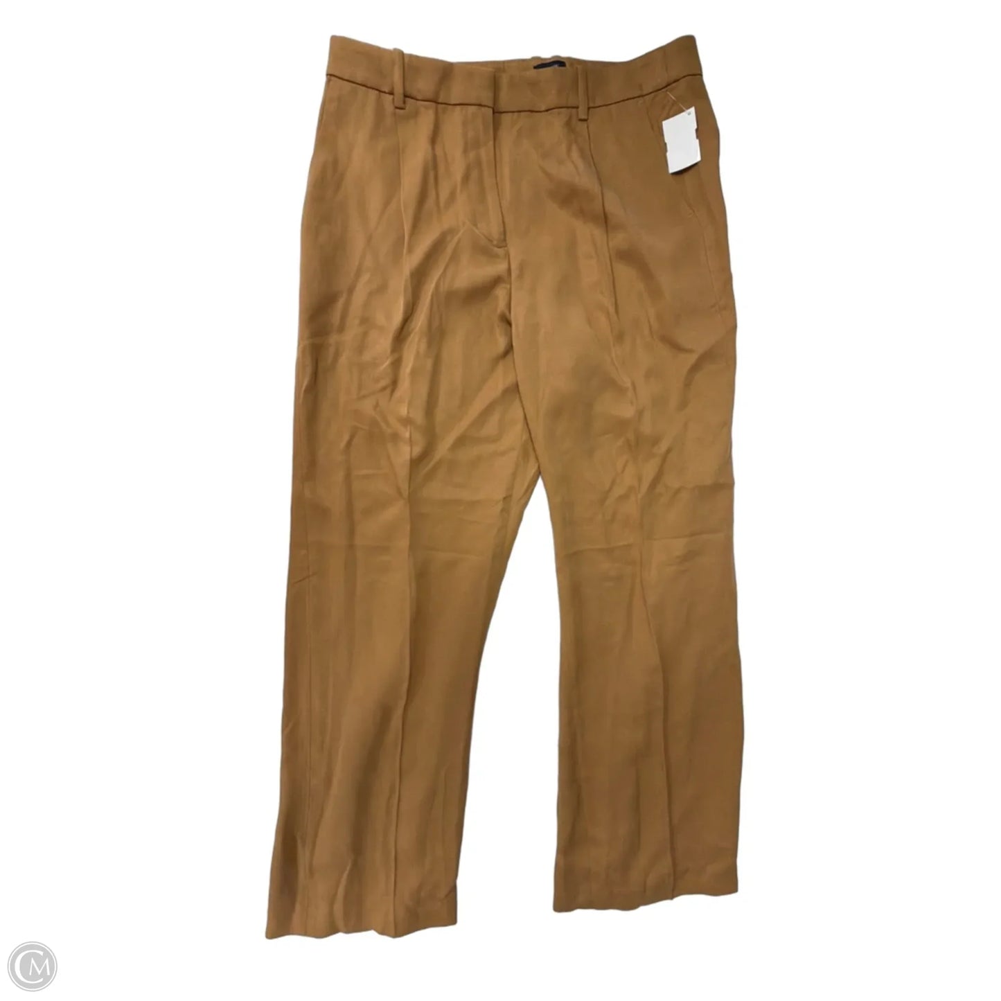 Pants Dress By J. Crew In Bronze, Size: 12