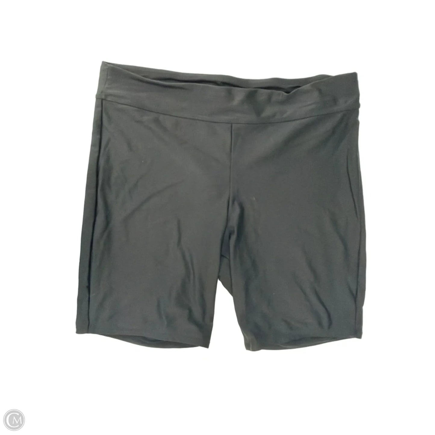 Athletic Shorts By Torrid In Black, Size: 2x