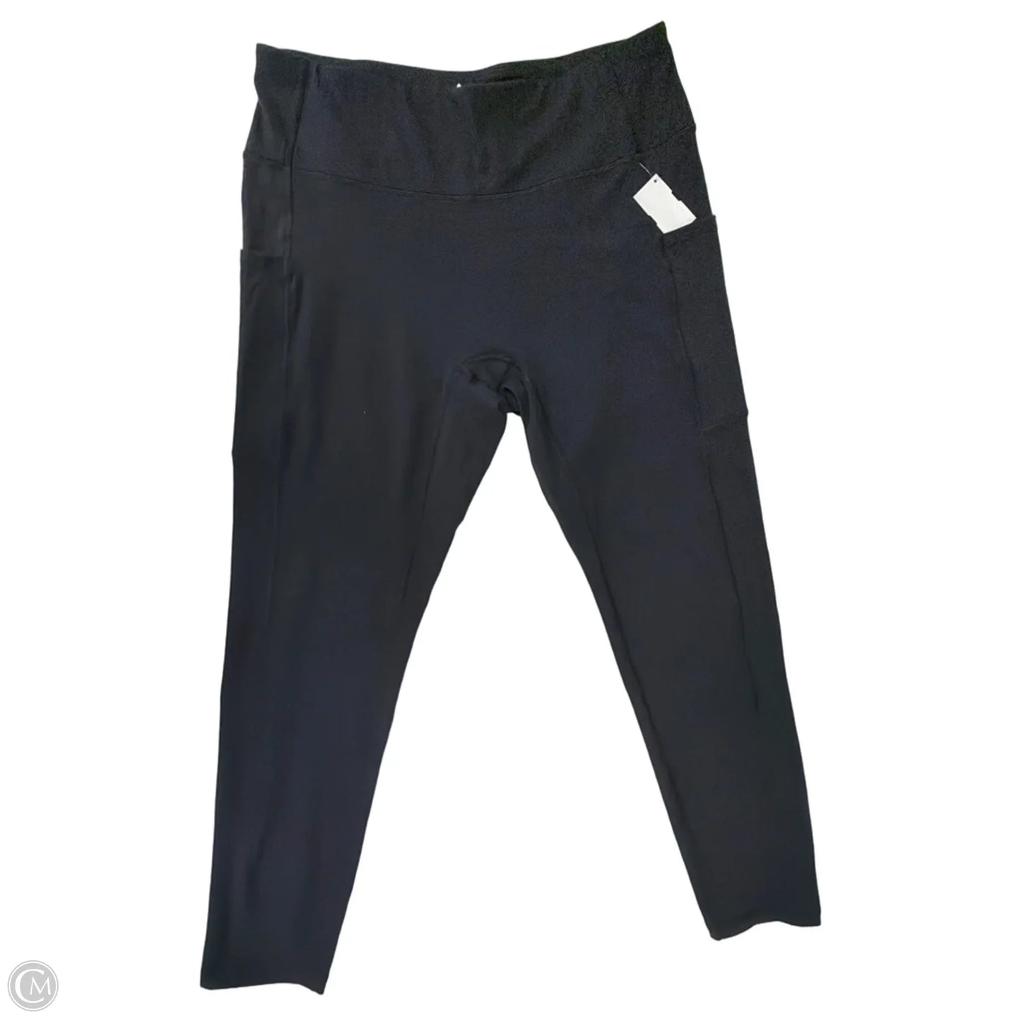 Athletic Pants By Old Navy In Black, Size: 3x