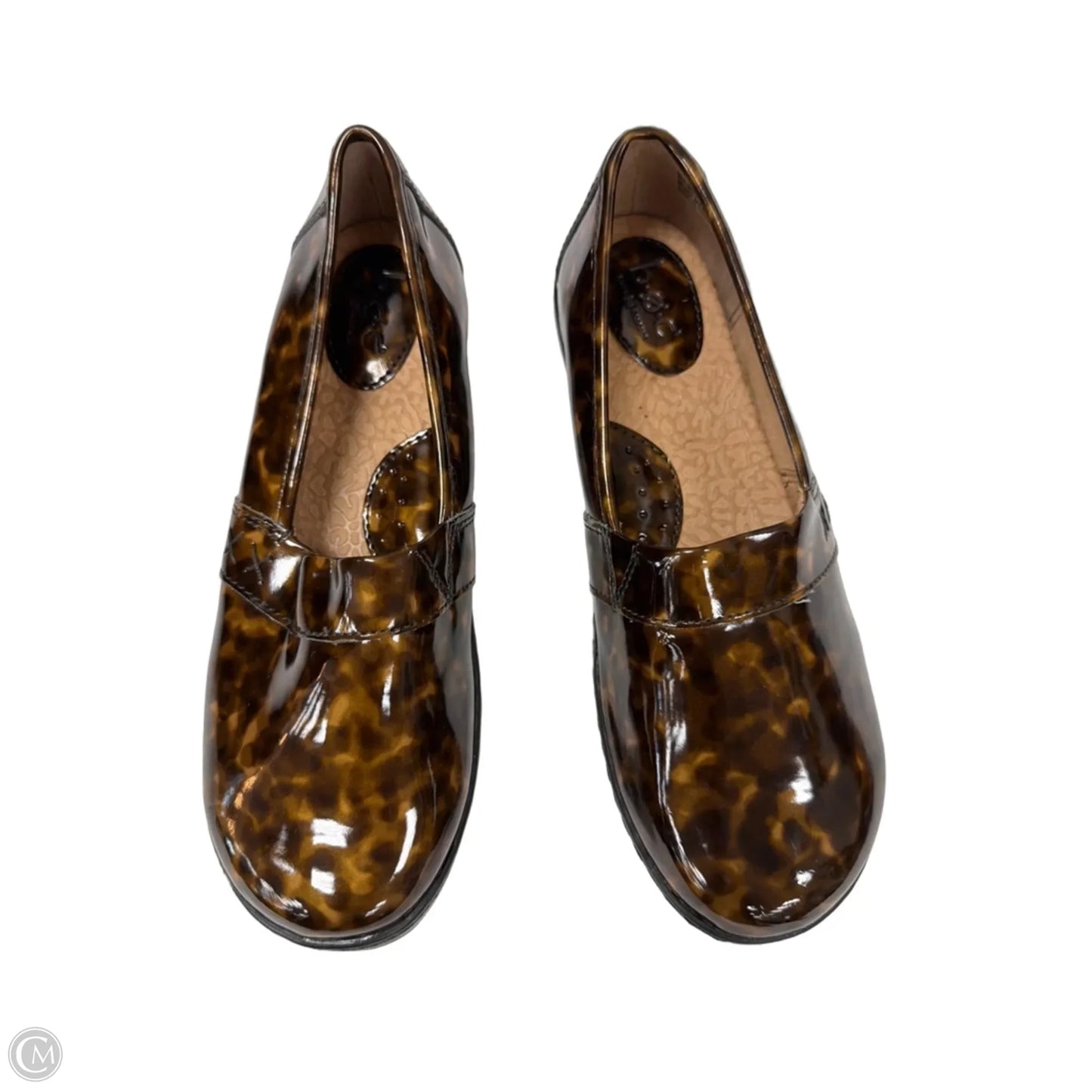 Shoes Flats By Boc In Brown, Size: 8.5