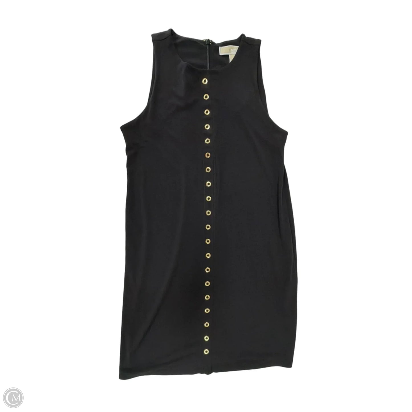 Dress Work By Michael By Michael Kors In Black, Size: S