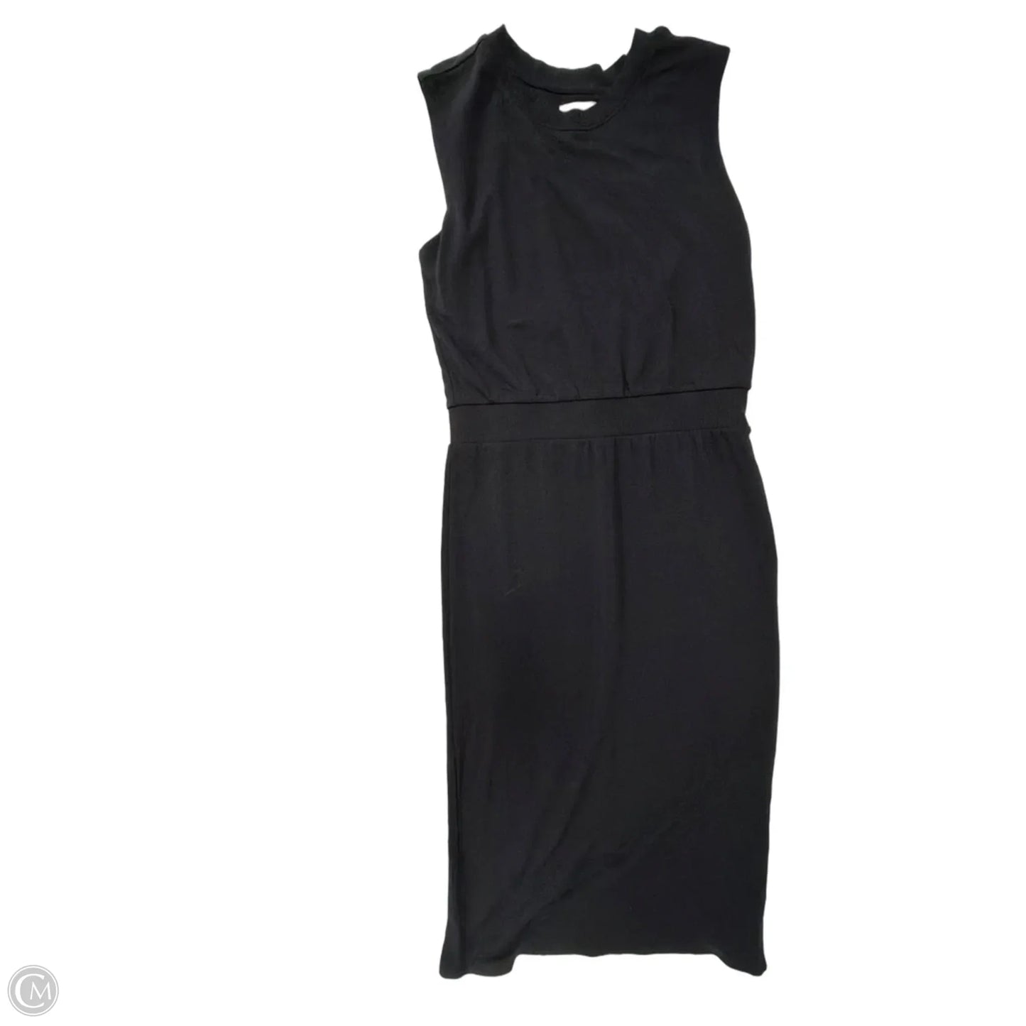 Dress Casual Maxi By Lou And Grey In Black, Size: Xs