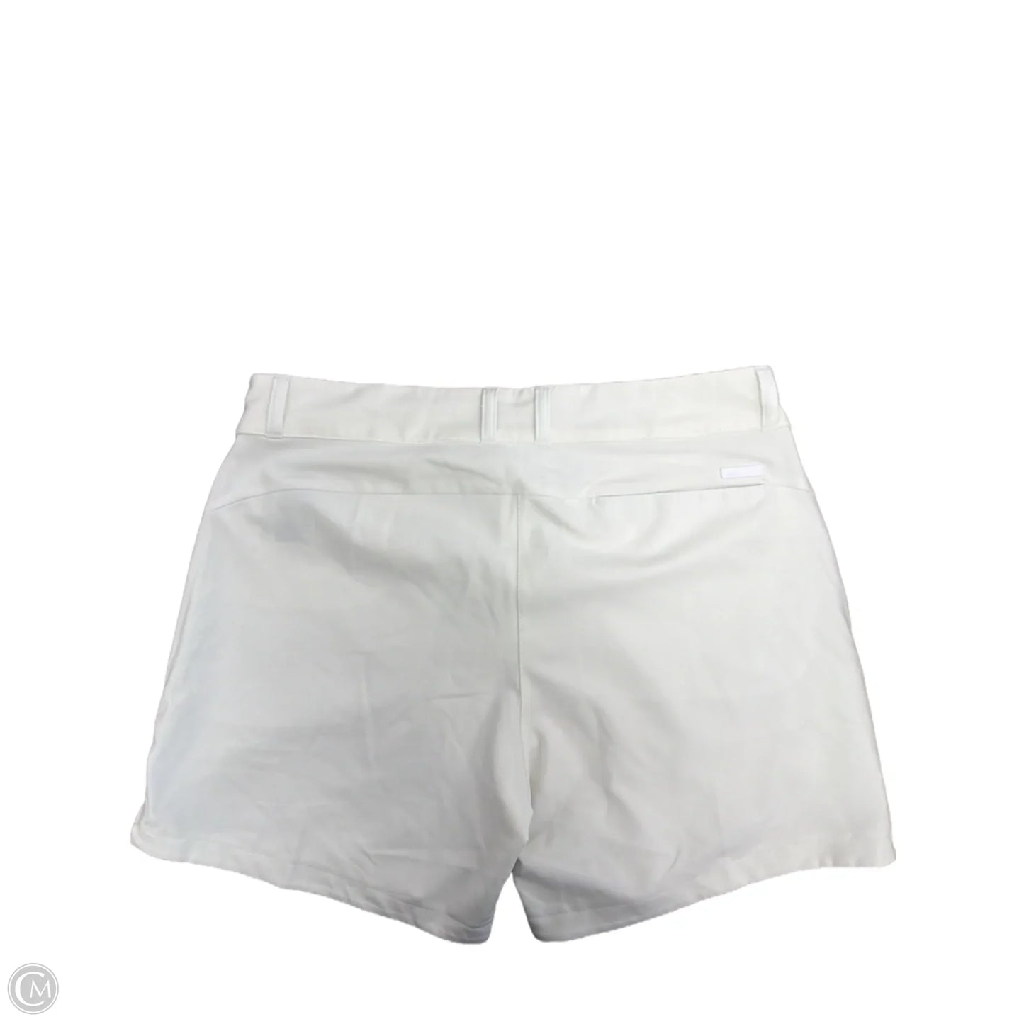 Shorts By Adidas In White, Size: L