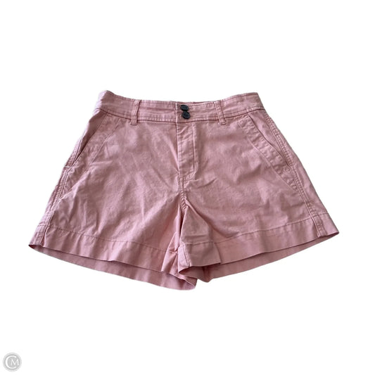 Shorts By A New Day In Orange, Size: 4