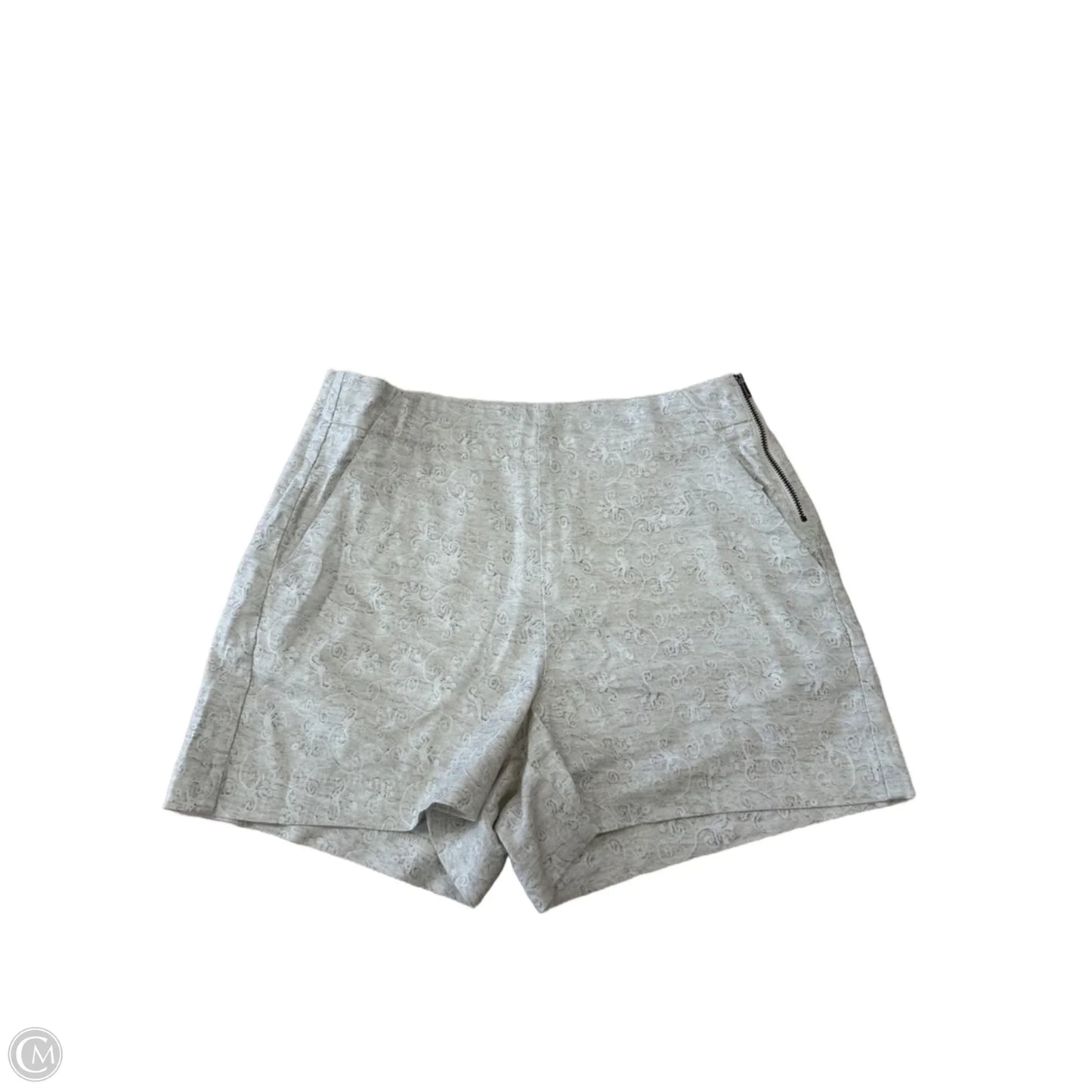 Shorts By Level 99 In Tan, Size: 6