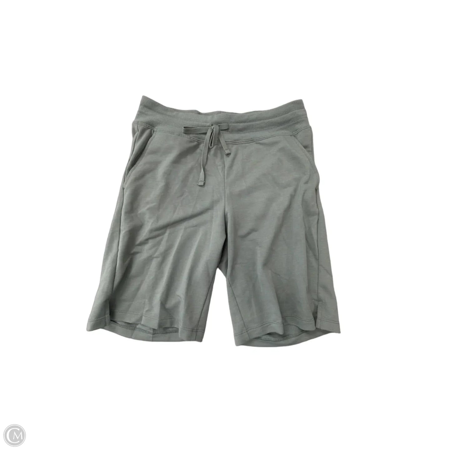 Athletic Shorts By Athletic Works In Green, Size: Xs