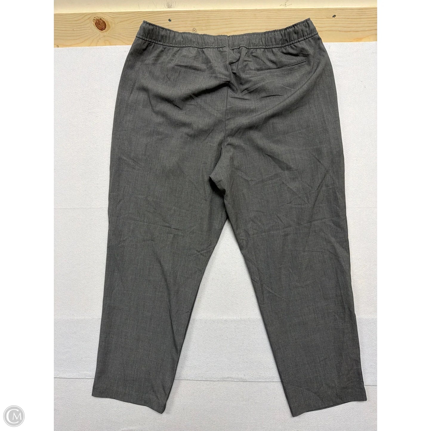 Pants Dress By Old Navy In Grey, Size: 14