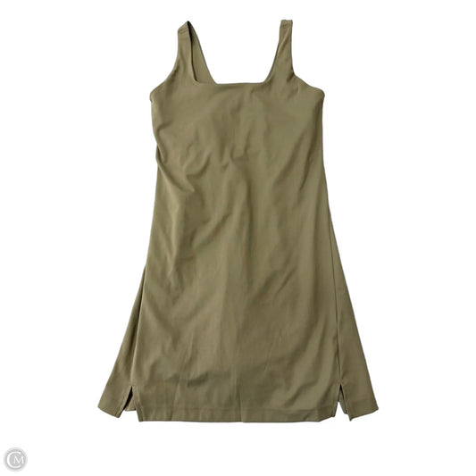 Athletic Dress By Old Navy In Green, Size: S