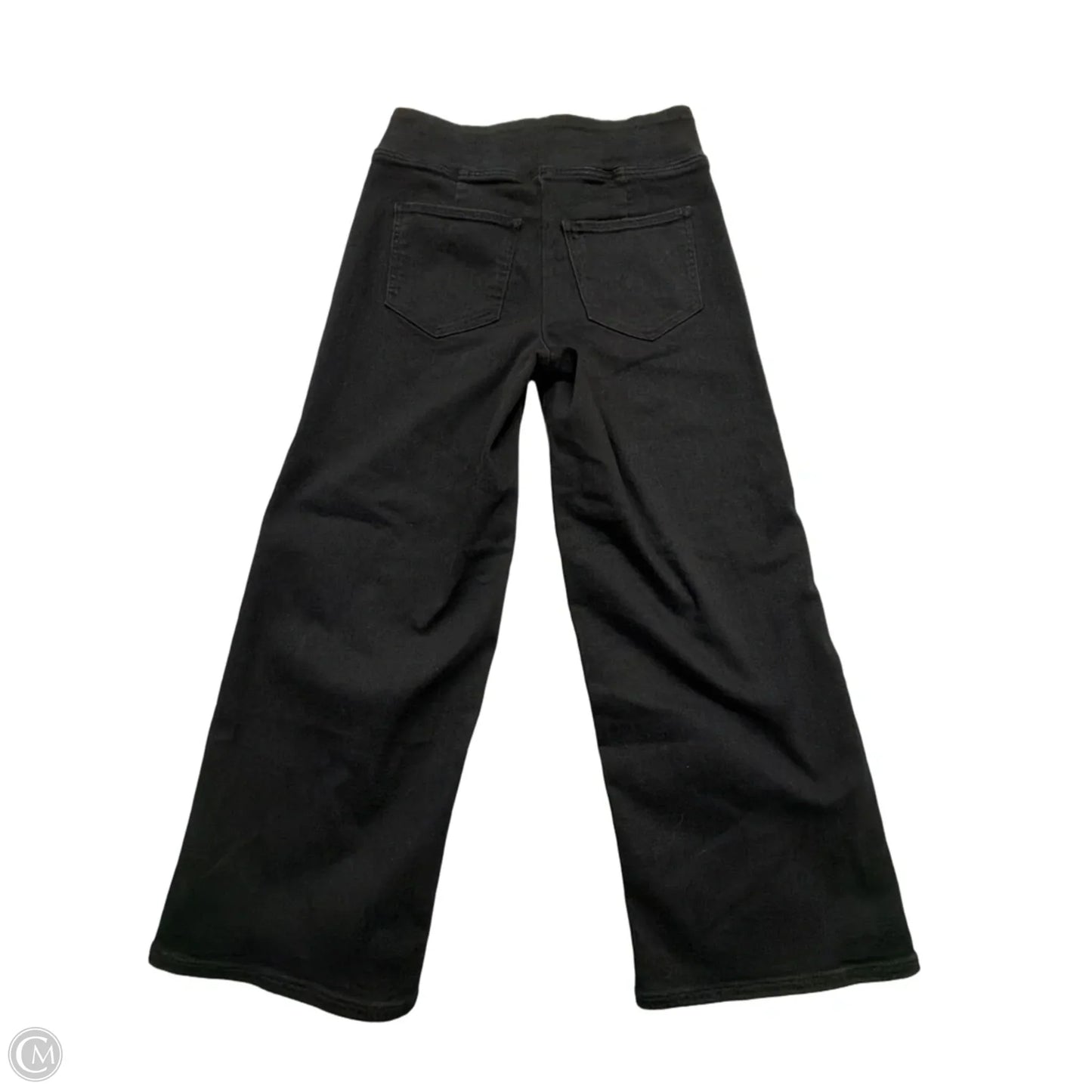 Pants Wide Leg By Old Navy In Black, Size: 6