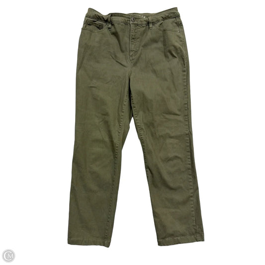 Pants Chinos & Khakis By Style And Company In Green, Size: 10