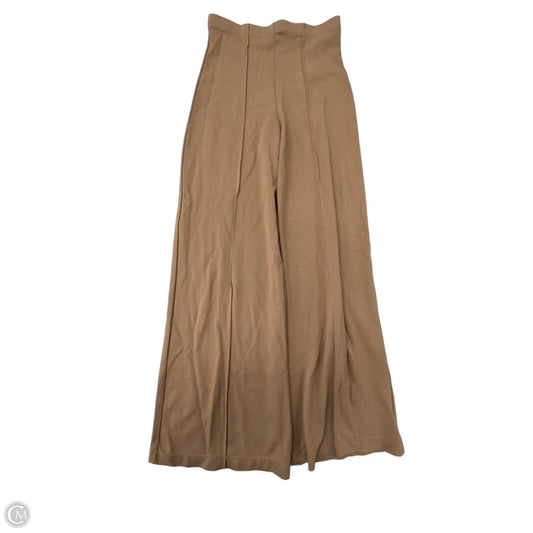 Pants Wide Leg By Max Studio In Brown, Size: 0