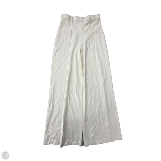 Pants Wide Leg By Max Studio In Cream, Size: 0