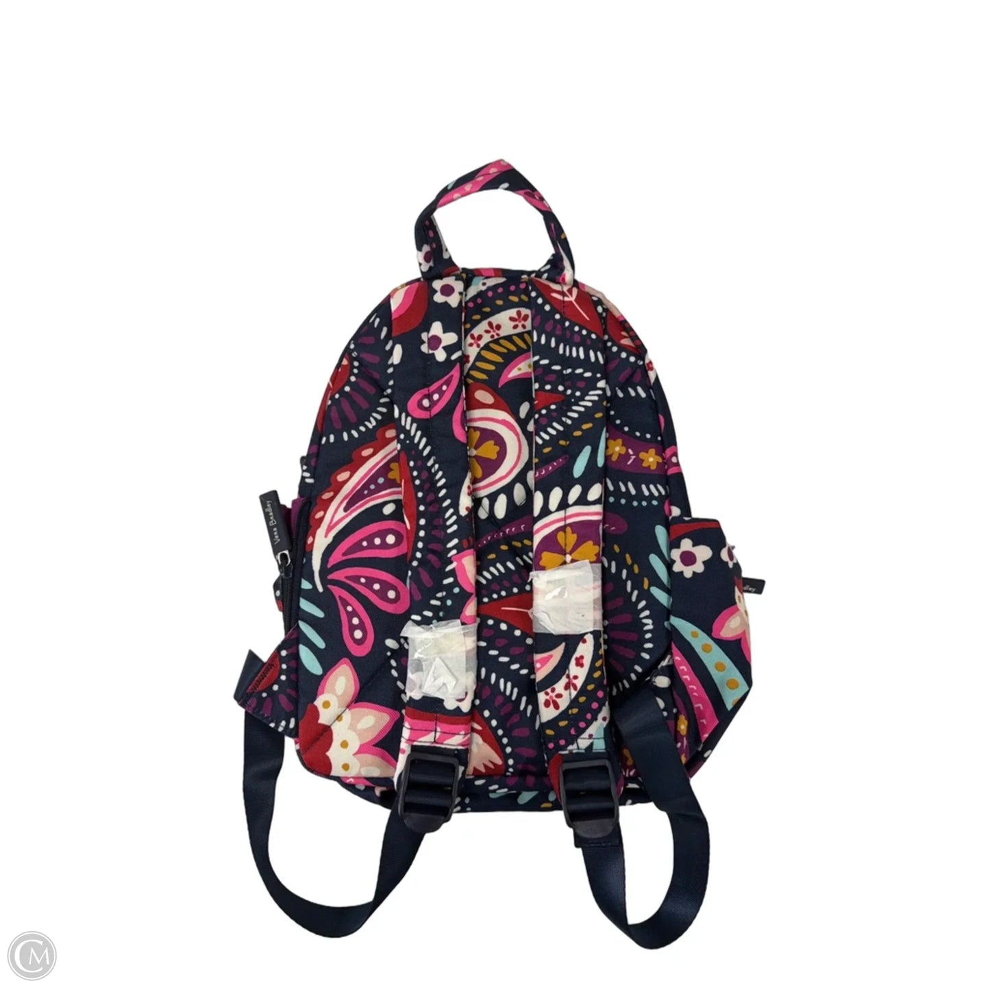 Backpack By Vera Bradley, Size: Medium