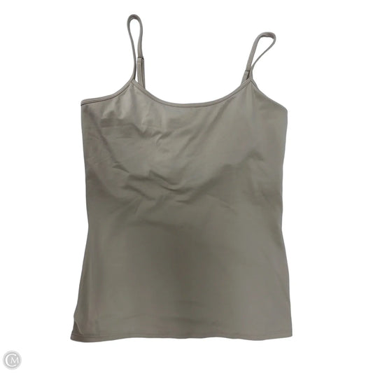 Tank Top By White House Black Market In Beige, Size: M