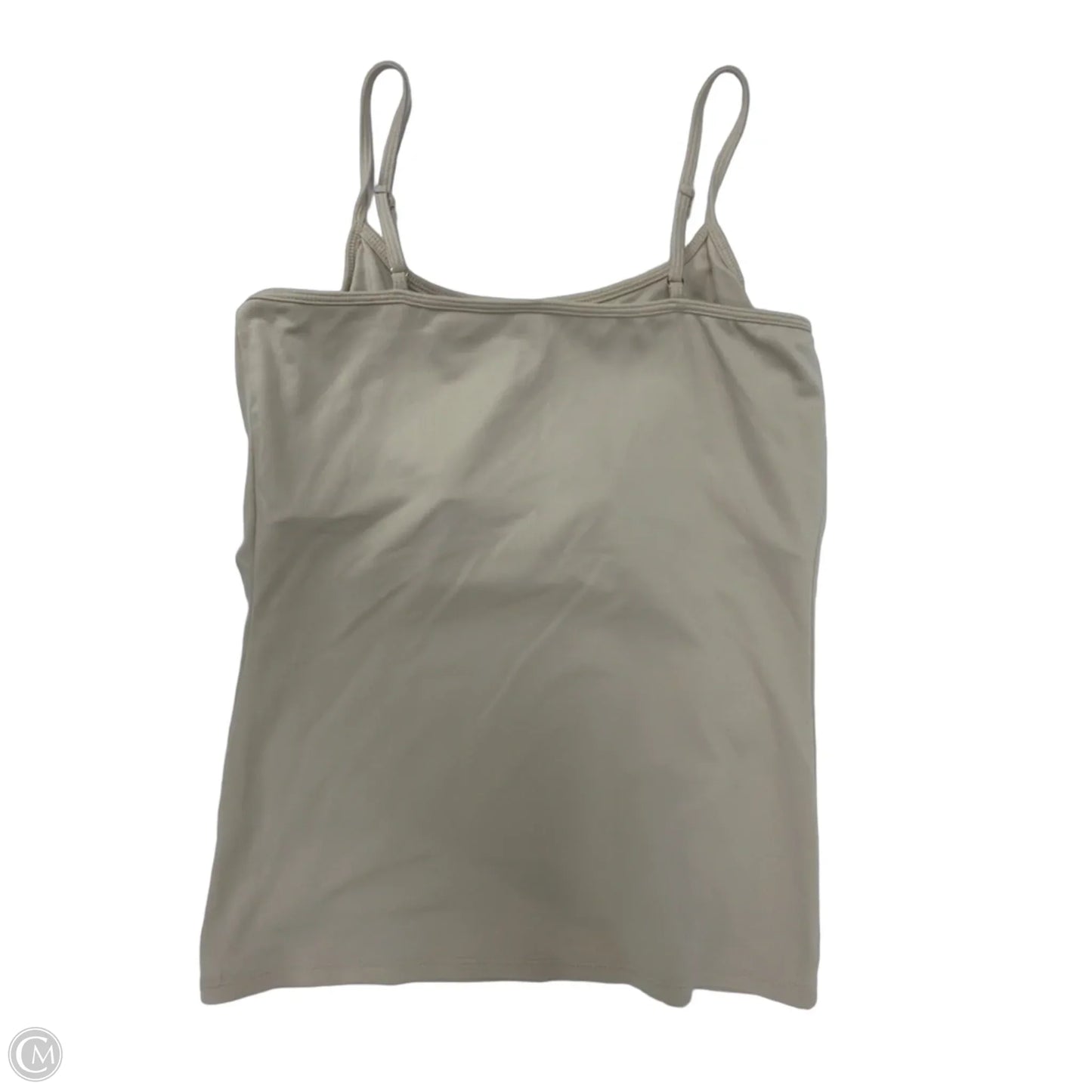 Tank Top By White House Black Market In Beige, Size: M