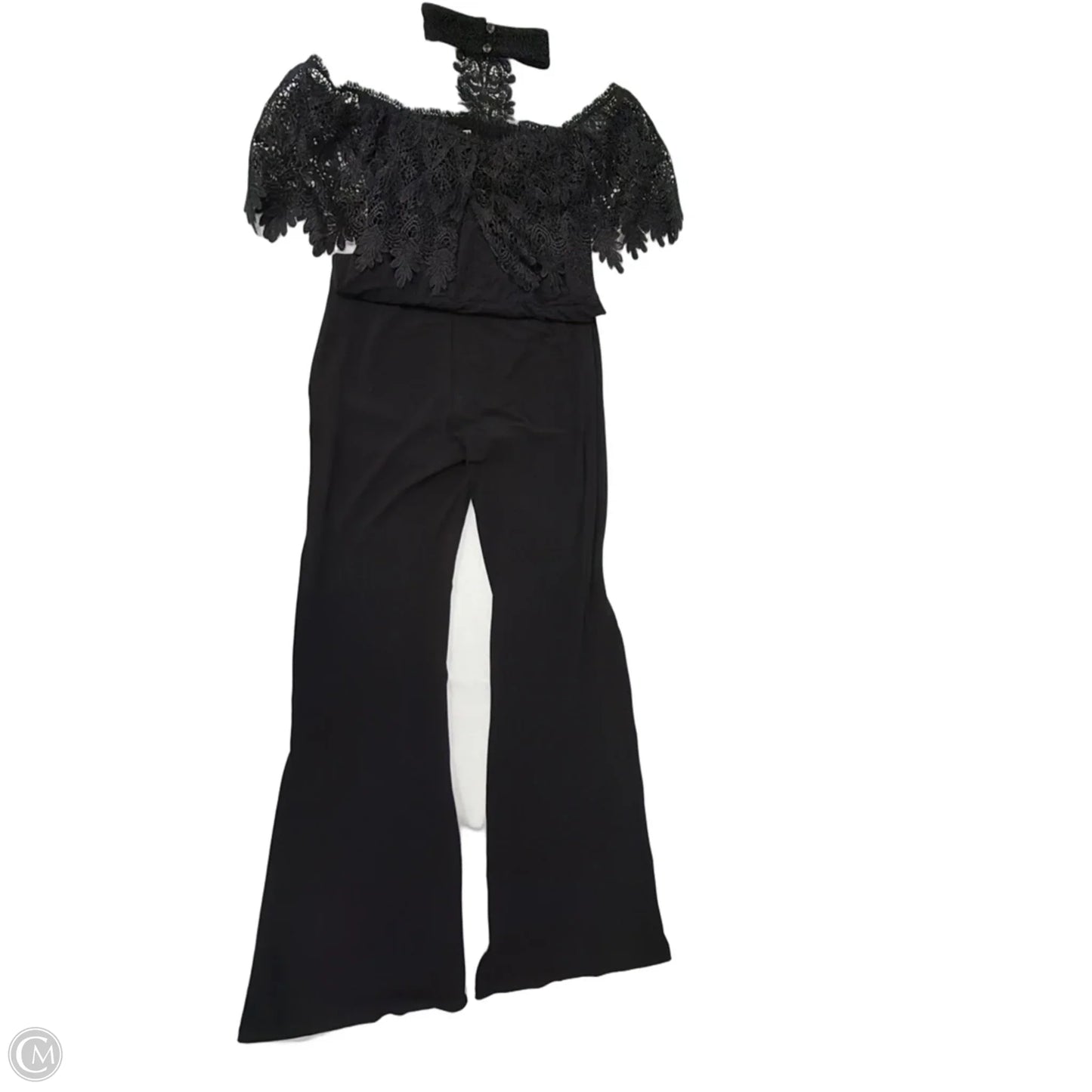 Jumpsuit By Venus In Black, Size: M