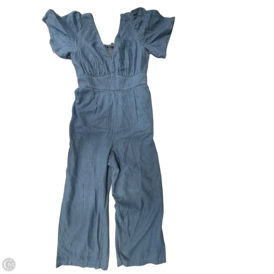 Jumpsuit By Old Navy In Blue, Size: L