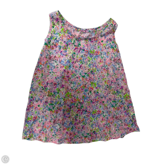 Athletic Tank Top By Tek Gear In Multi-colored, Size: Xl