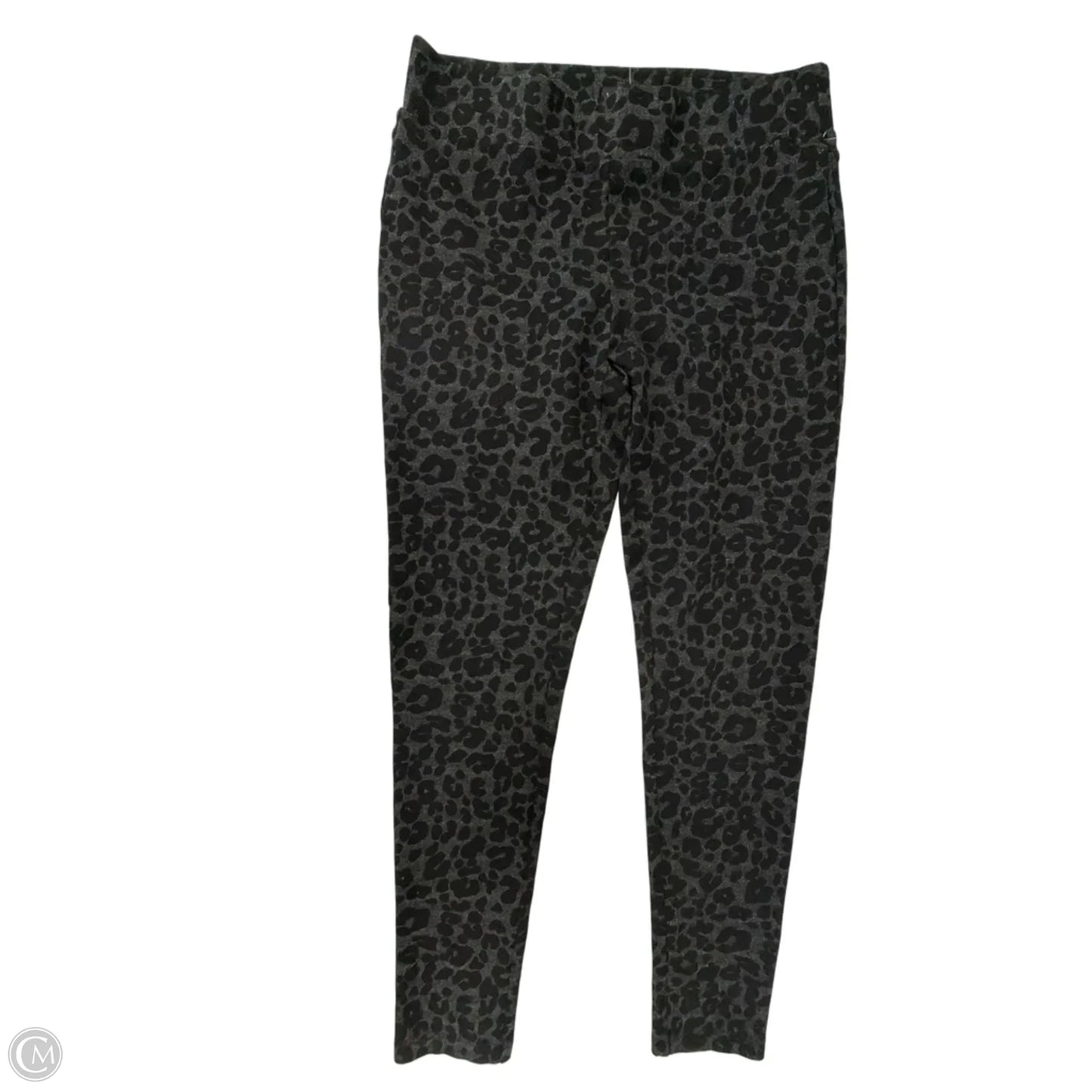 Pants Other By Loft In Animal Print, Size: 8