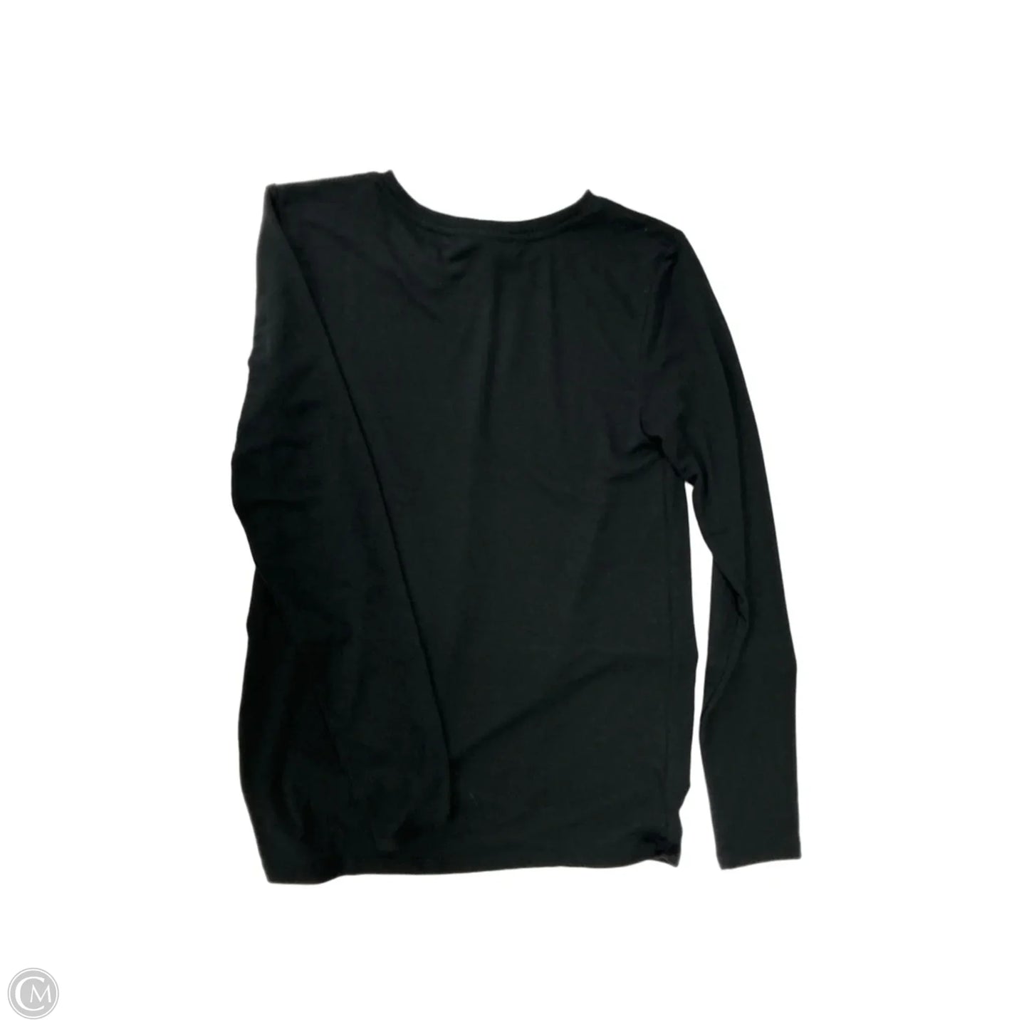 Top Long Sleeve By Loft In Black, Size: Xs