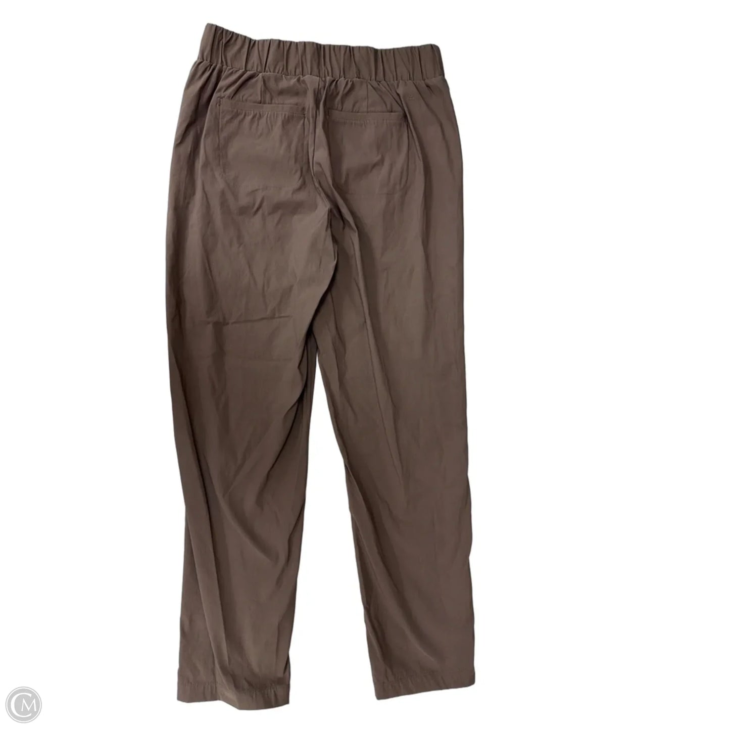 Athletic Pants By Clothes Mentor In Taupe, Size: M