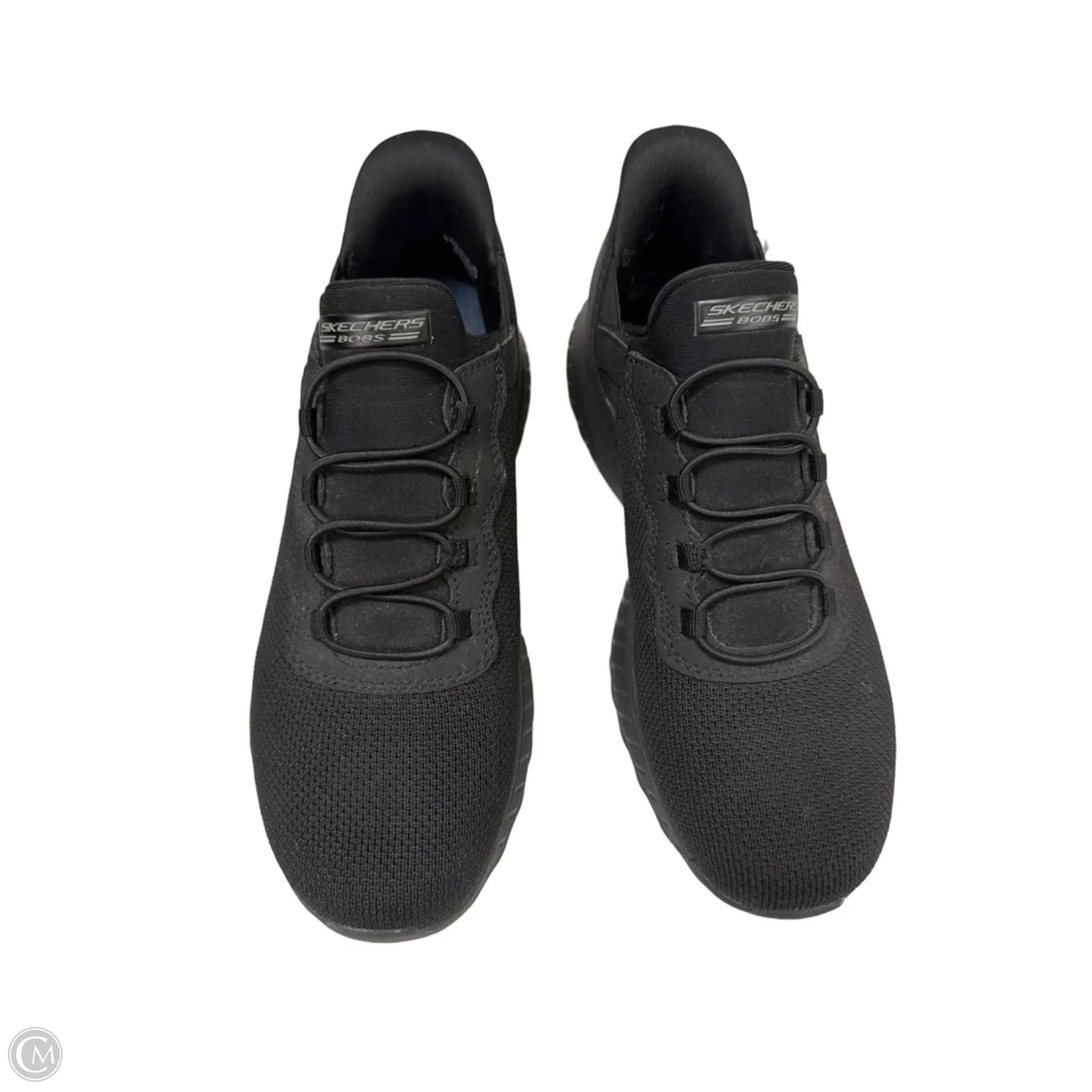 Shoes Athletic By Skechers In Black, Size: 8