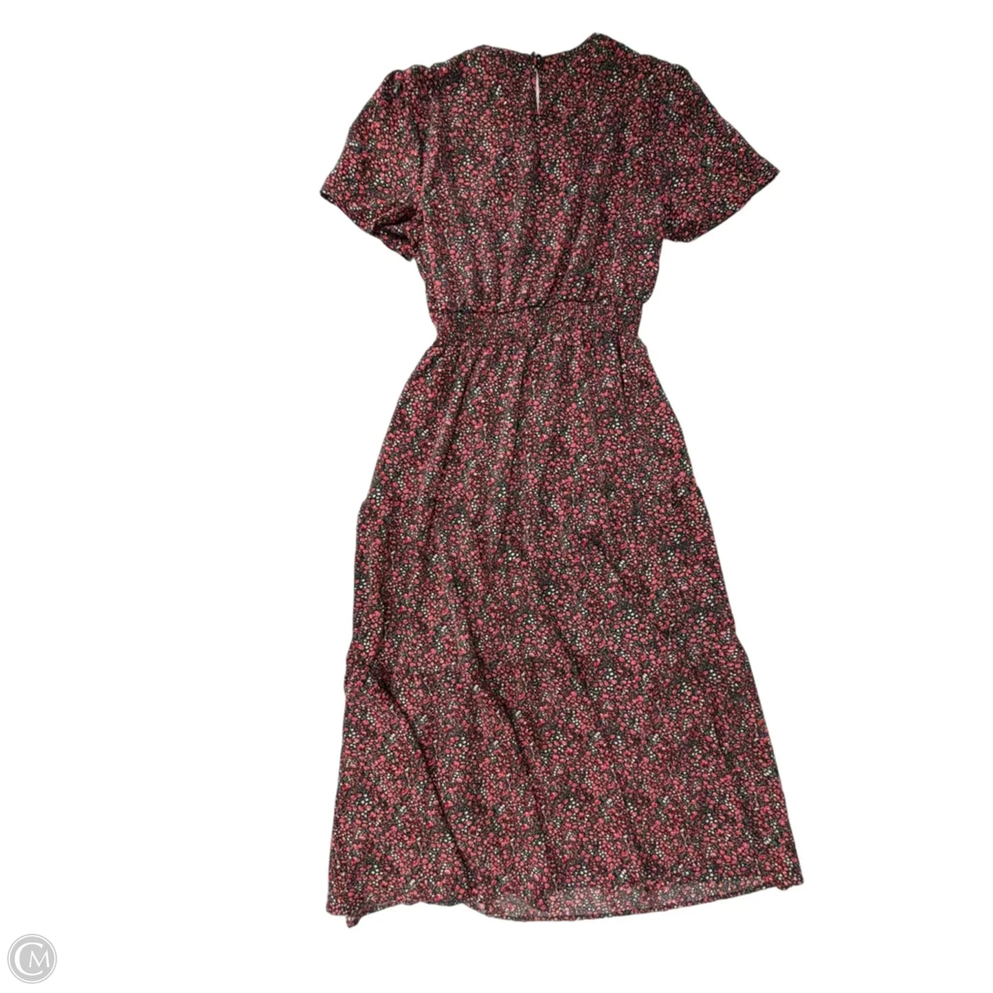 Dress Casual Maxi By Prettygarden In Floral Print, Size: L