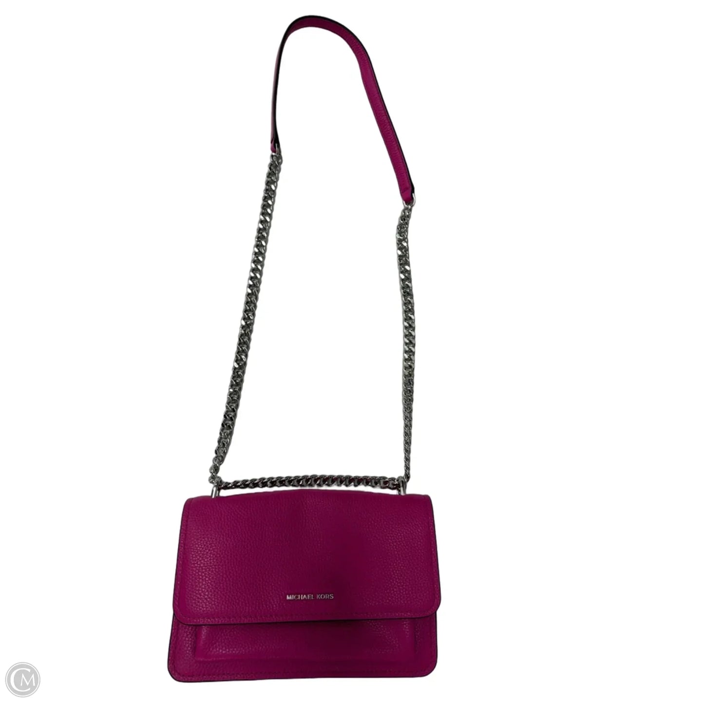Crossbody Designer By Michael Kors, Size: Medium