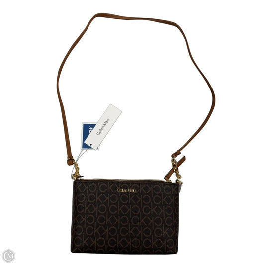 Crossbody By Calvin Klein, Size: Small