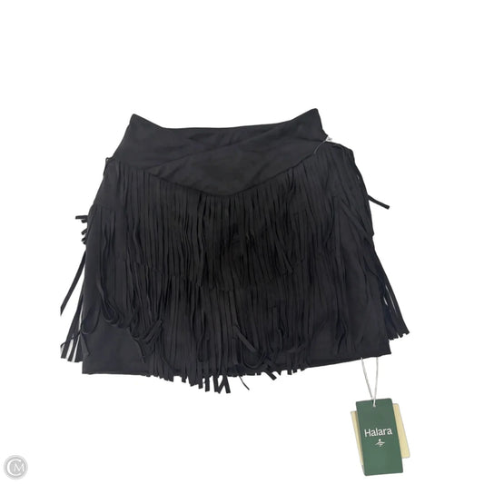 Skort By Halara In Black, Size: S