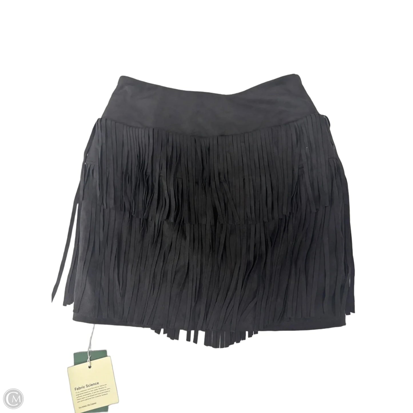 Skort By Halara In Black, Size: S