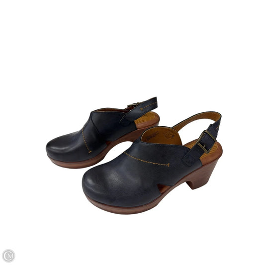 Shoes Heels Platform By Boc In Black, Size: 11