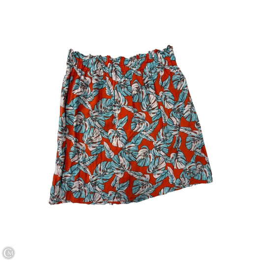 Skirt Mini & Short By Alya In Multi-colored, Size: M