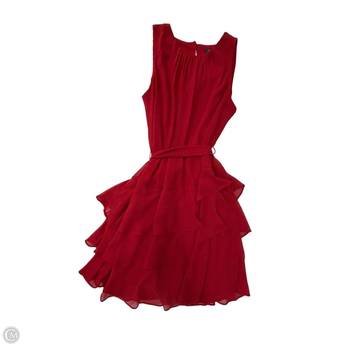 Dress Casual Short By 1.state In Red, Size: M