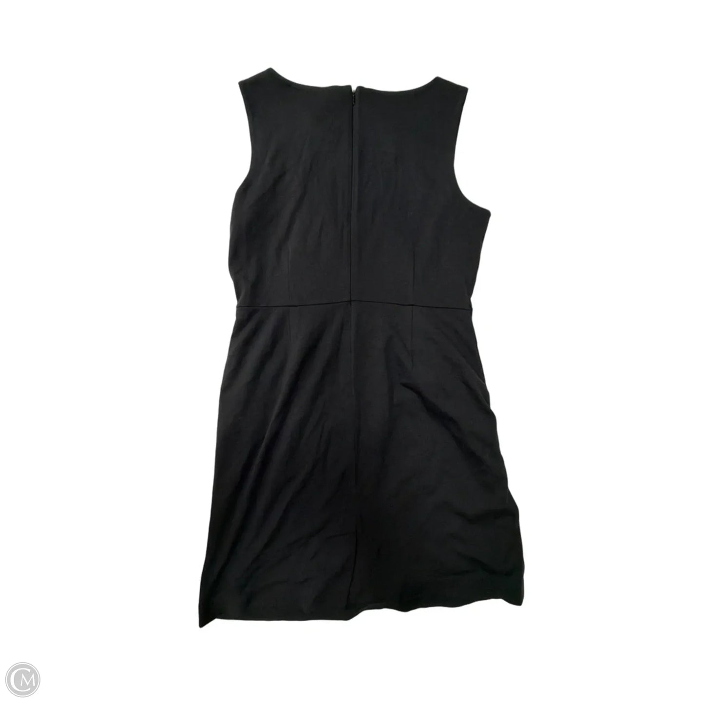 Dress Designer By Lilly Pulitzer In Black, Size: L