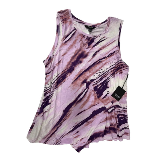Tank Top By Simply Vera In Multi-colored, Size: Xl