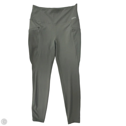 Athletic Pants By Eddie Bauer In Green, Size: M