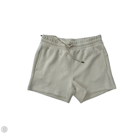 Athletic Shorts By Members Mark In Cream, Size: S