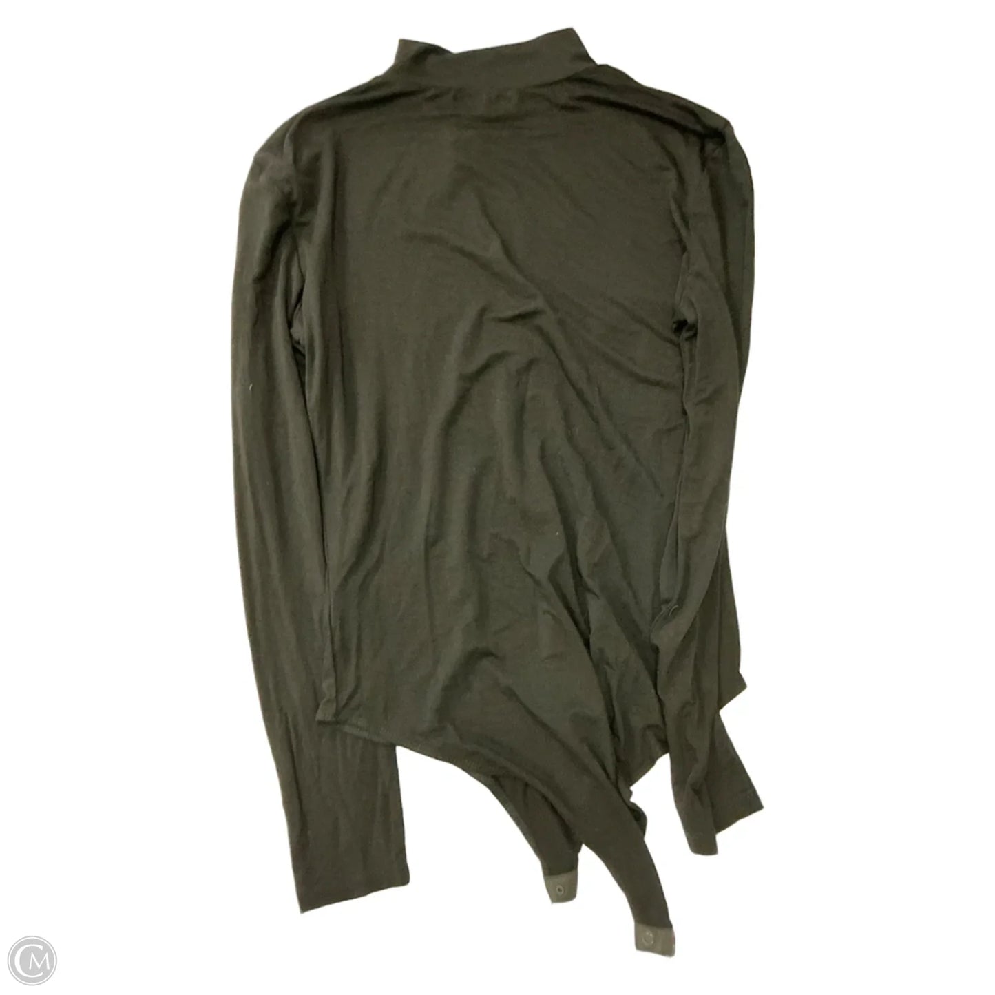 Bodysuit By Clothes Mentor In Black, Size: M